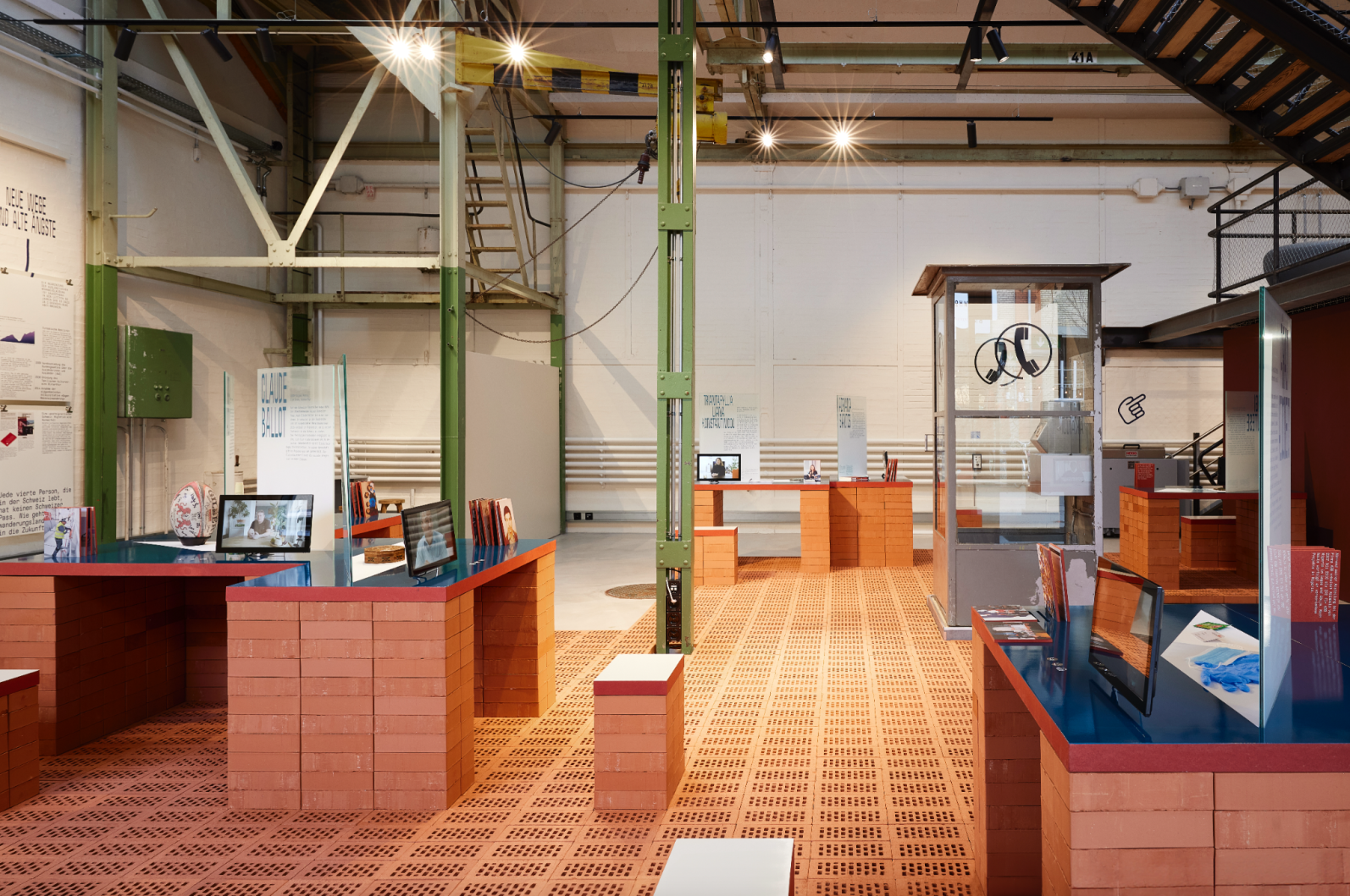Ausstellung