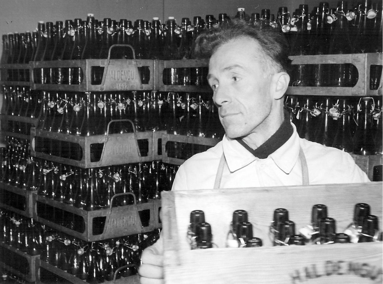 Alkohol schafft Arbeit