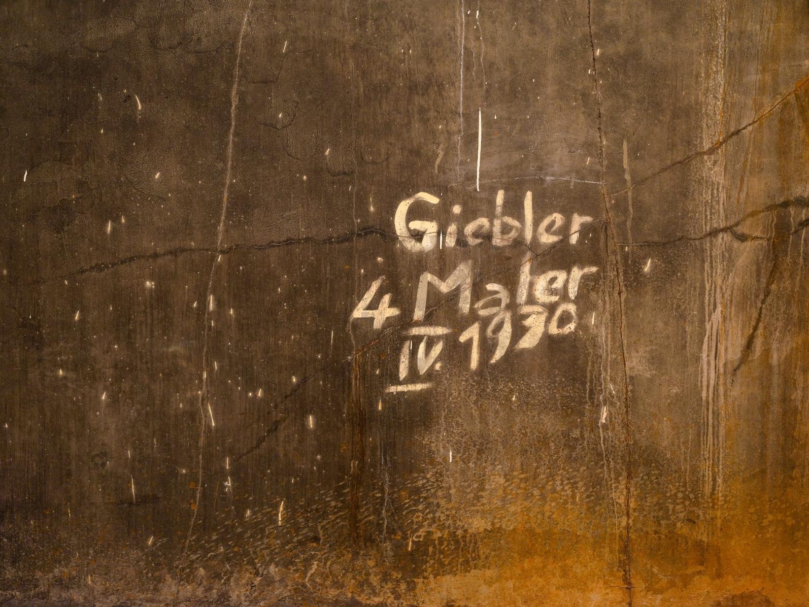 VORSCHAU: Erinnerungstank Haldengut 