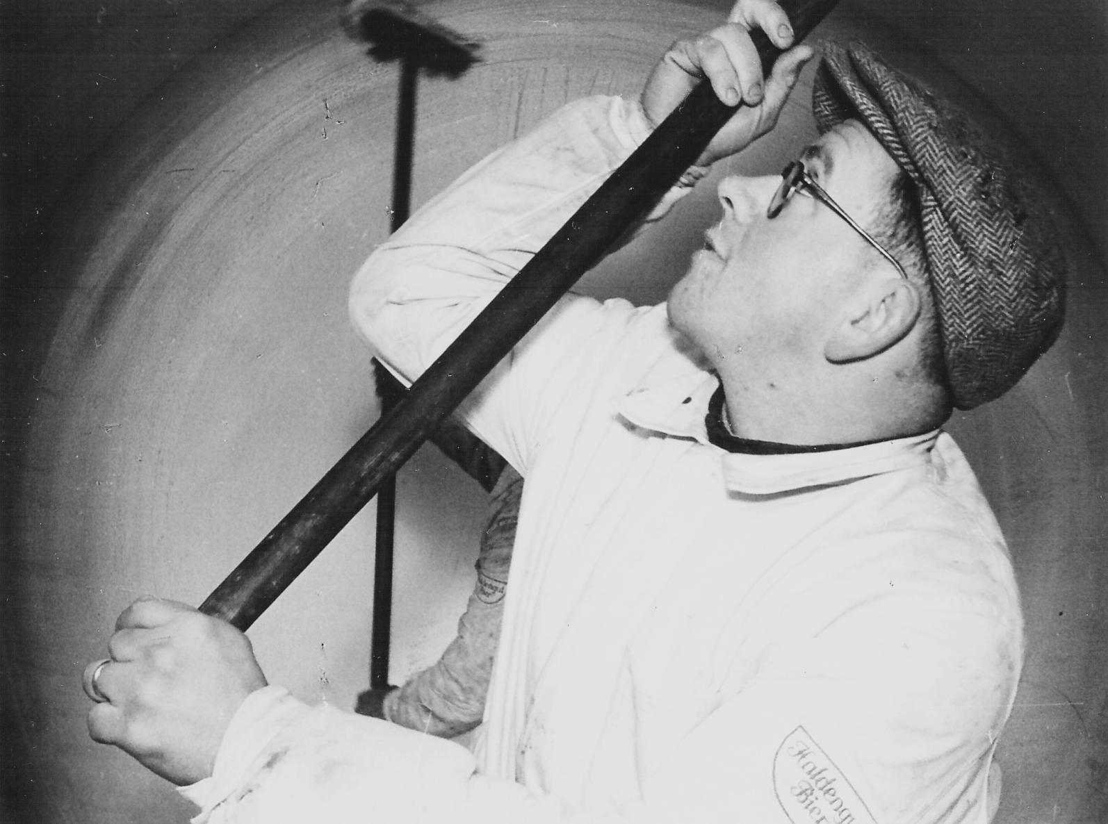 VORSCHAU: Erinnerungstank Haldengut 