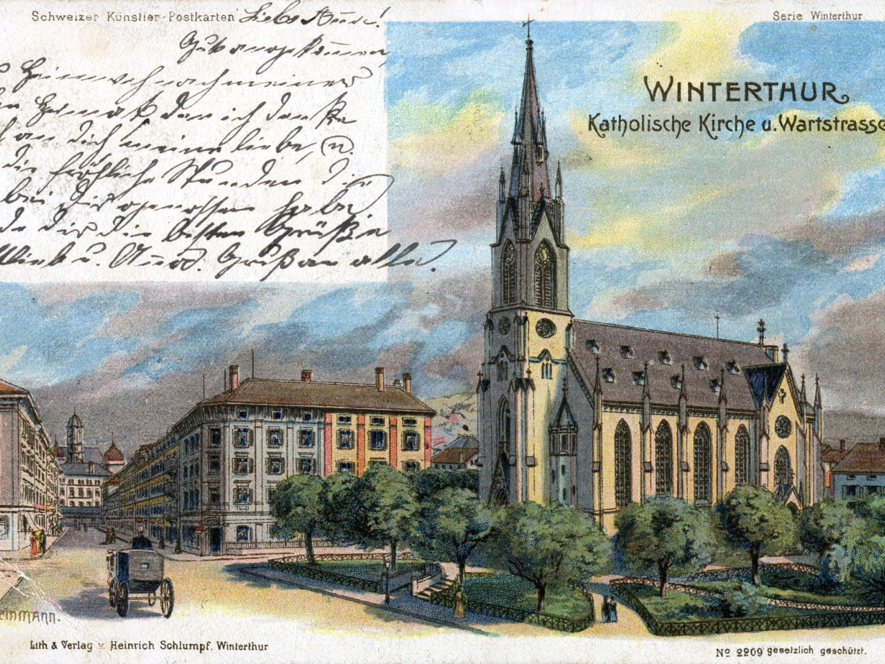 Referat: Migrationsstadt Winterthur