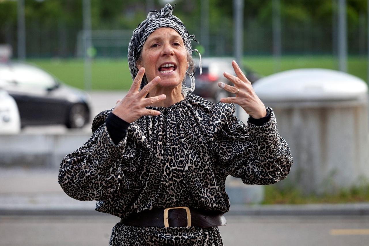Bild: Besschrieb, Lea Reutimann